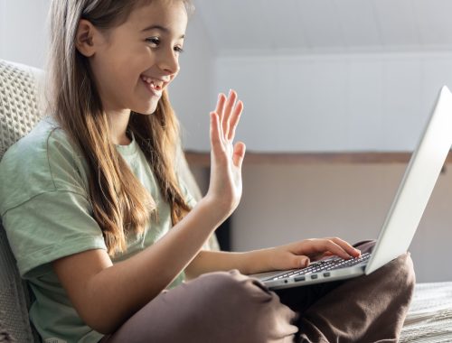 A schoolgirl studies online at home. School education online. High quality photo. The girl tells the teacher about her homework online. SSUCv3H4sIAAAAAAAAA41Py47DIAz8F5+JBHmu+JWqBwJOajUJFZitVhH/XpGm6nVvM7bn4R3IgQYjWxzdKKth6OtKKZwq03V9NTmlBlu3k5saEOAMI2jVNIPqhp+ub5u6l1JKAaOJZEHvQMuSIgfD5DfQUkDAzWE4IDpiH8gsoGUWENlwihhB71mANYyzD3Twj99lL3PQAAJiGgvI4p+zqwAz42b/in8uRRY0R9zlKuD+ZAzrme35VioW+AhkaZvPTimyX99481y0RwJ7eyd3it9v3CiyDyUL0mPxxqE712lciflDA/4SPr/XOecXoMsXQoQBAAA=